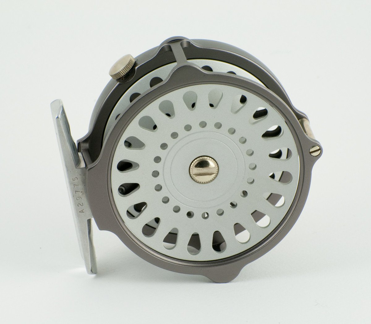 Hardy Bougle Lightweight III Fly Reel