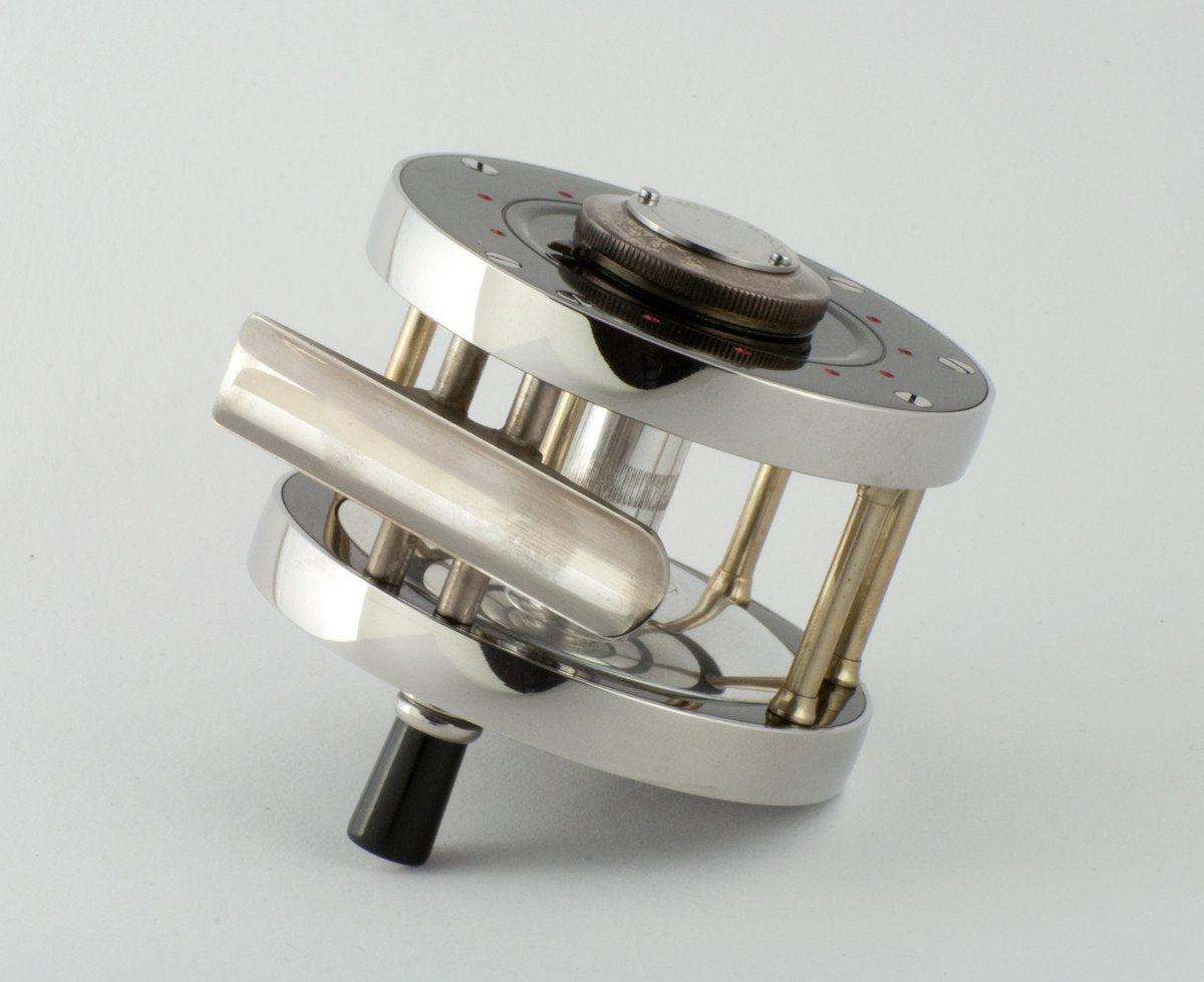 Hardy Brunswick Cascapedia 1/0 Limited Edition Fly Reel - LHW