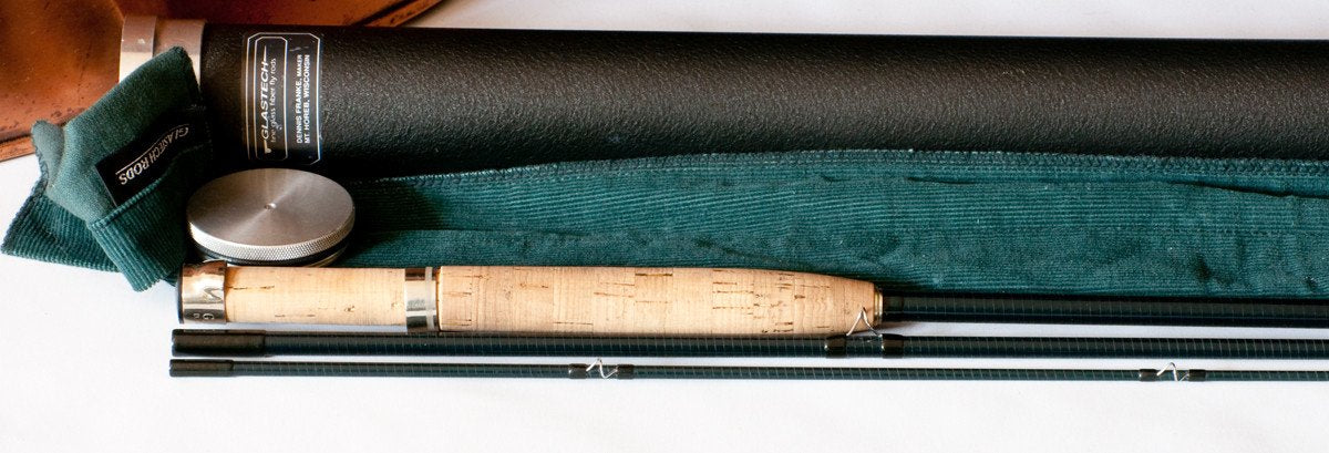 Franke, Dennis -- Glastech Parametric 7' 4wt