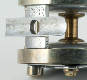 Otto Zwarg Model 400 Laurentian Fly Reel - Size 2/0