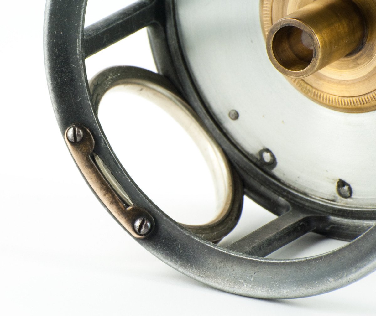 Hardy Wide Drum Perfect 3 3/4" - 1906 check 