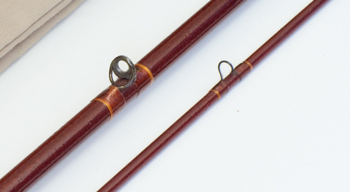 Heddon #70 Pal Deluxe 7'6 5wt Fiberglass Rod