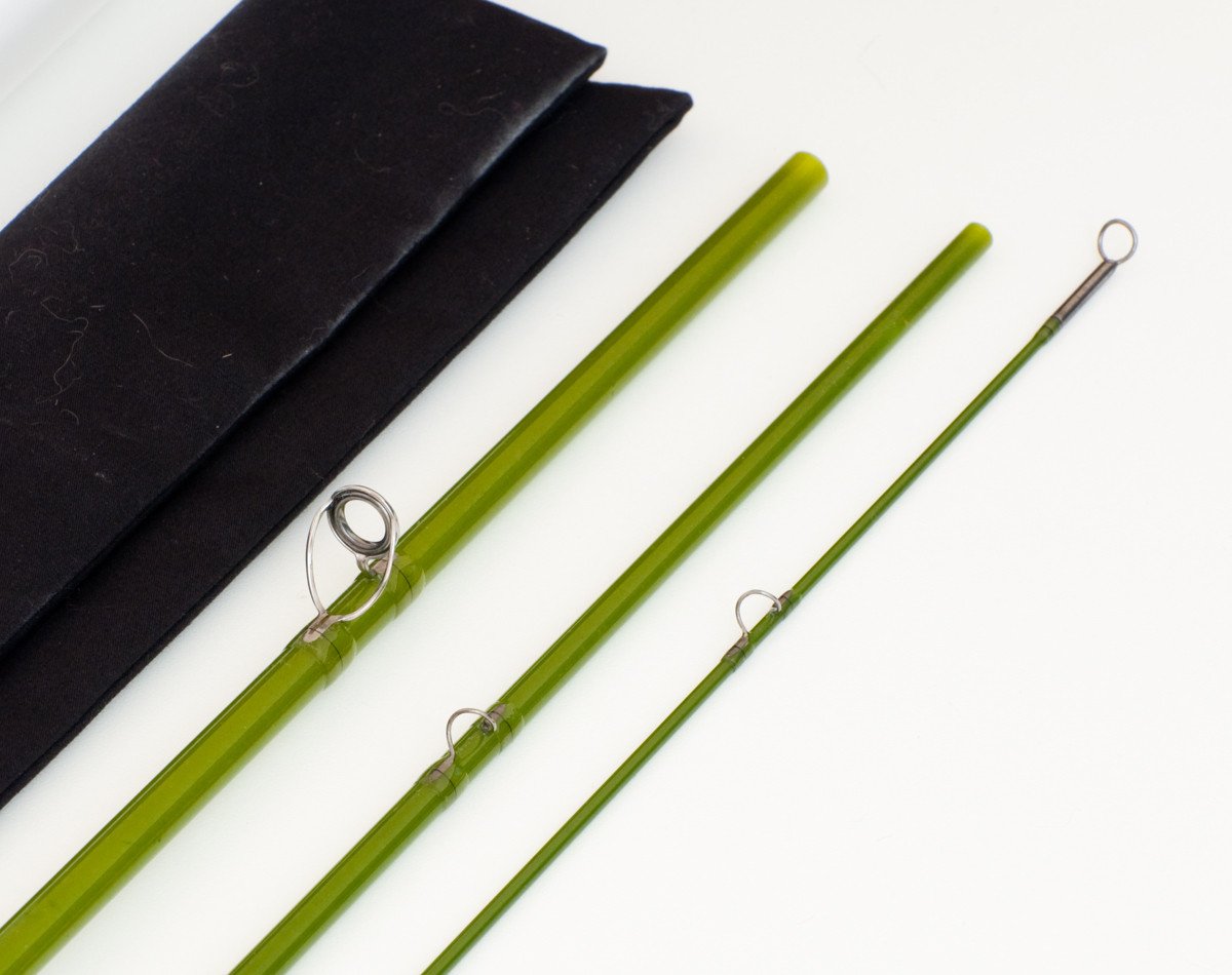 Swift Epic Fiberglass Rod - Model 476 Olive 