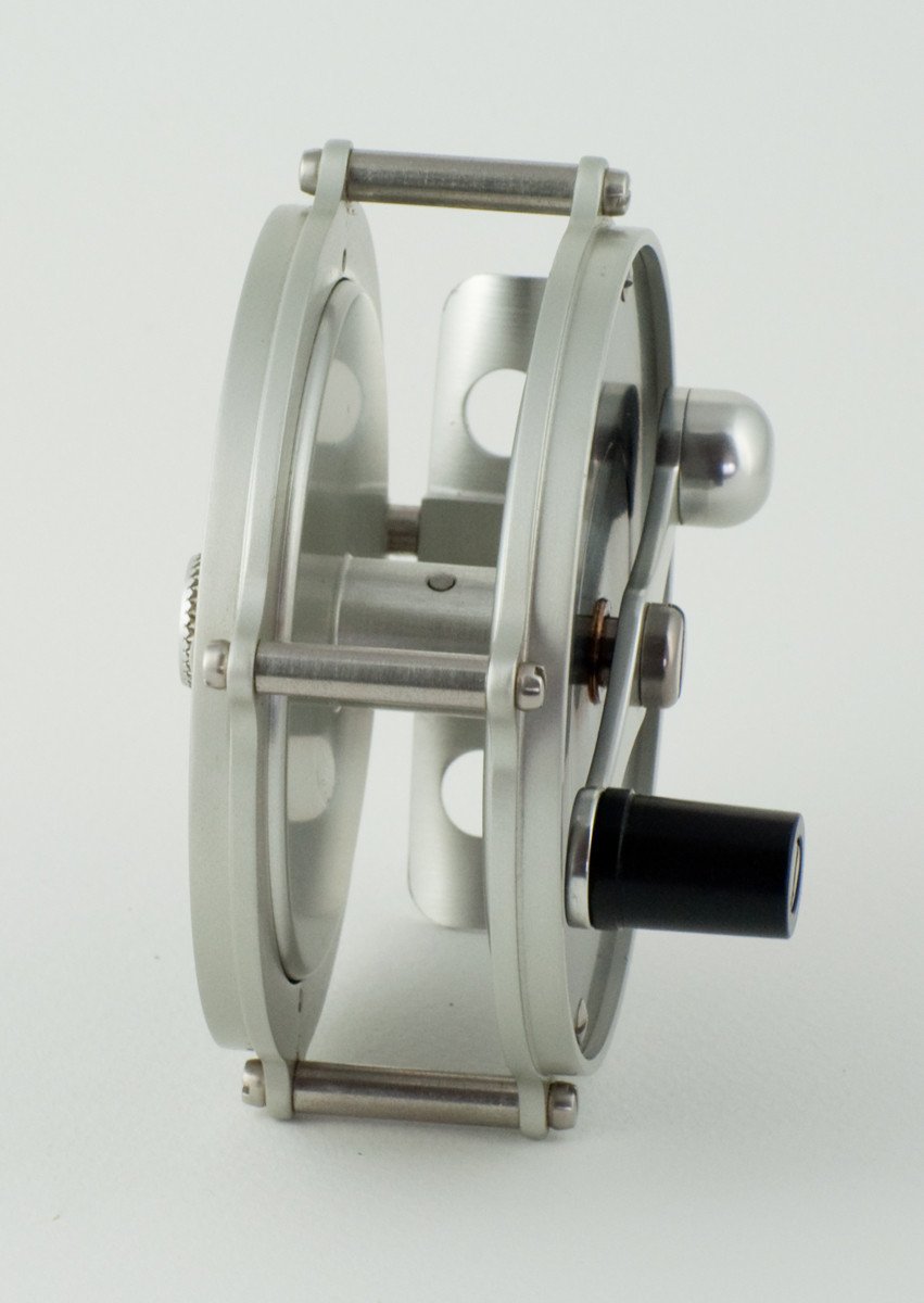 Peerless Model 7 Raised Pillar Fly Reel