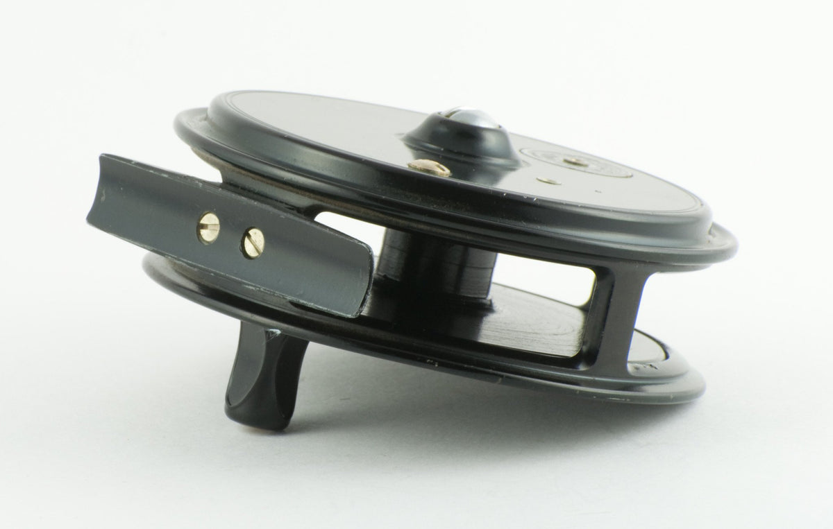 JW Young Pridex 3 1/2" fly reel