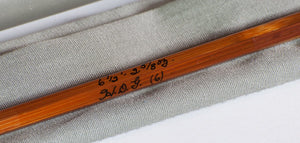 Orvis Battenkill 6'6 Bamboo Rod