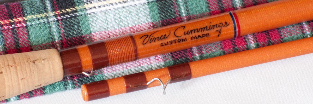 Cummings, Vince -- Superlite FL480 8' 5/6 2piece