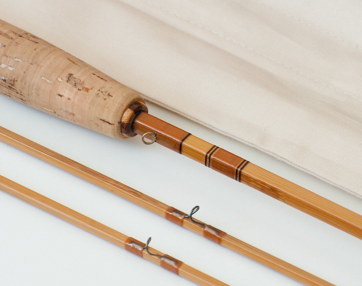 Winston Bamboo Rod - Penta Prototype 7'3 2/2 4wt