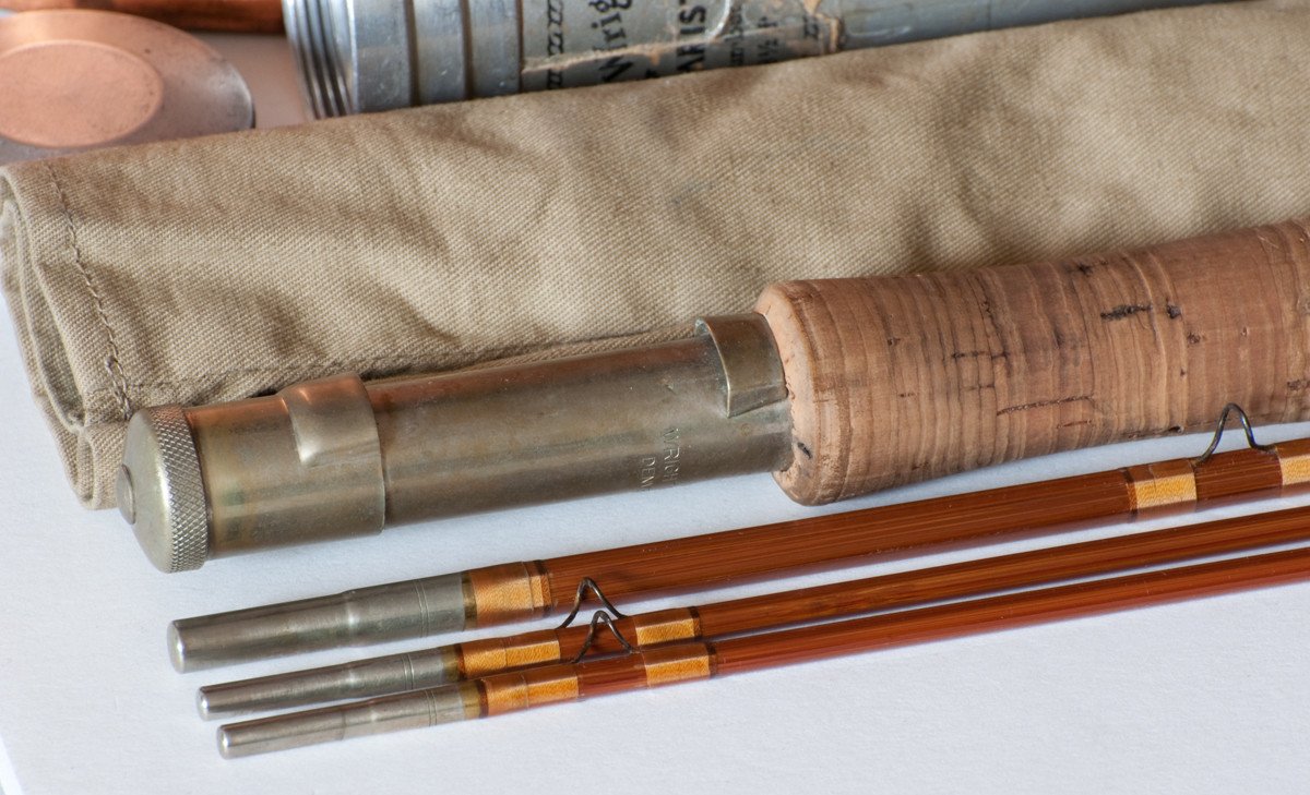 Wright McGill Granger Aristocrat Model 8642 - 8'6 3/2 5wt