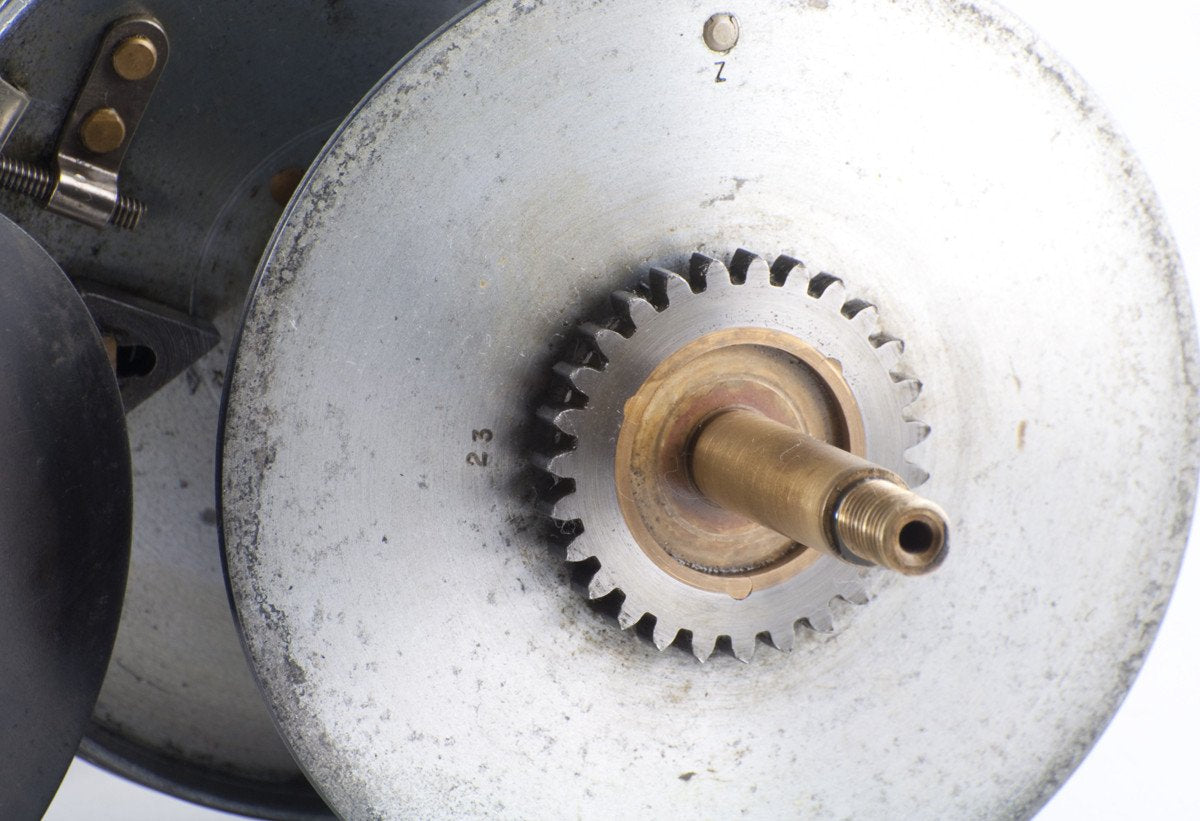 Hardy Perfect 4 1/4" fly reel - MKII check