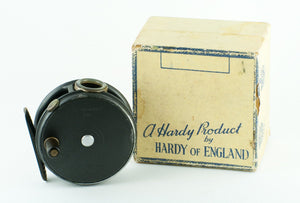 Hardy Perfect 2 7/8" Fly Reel 1950s 