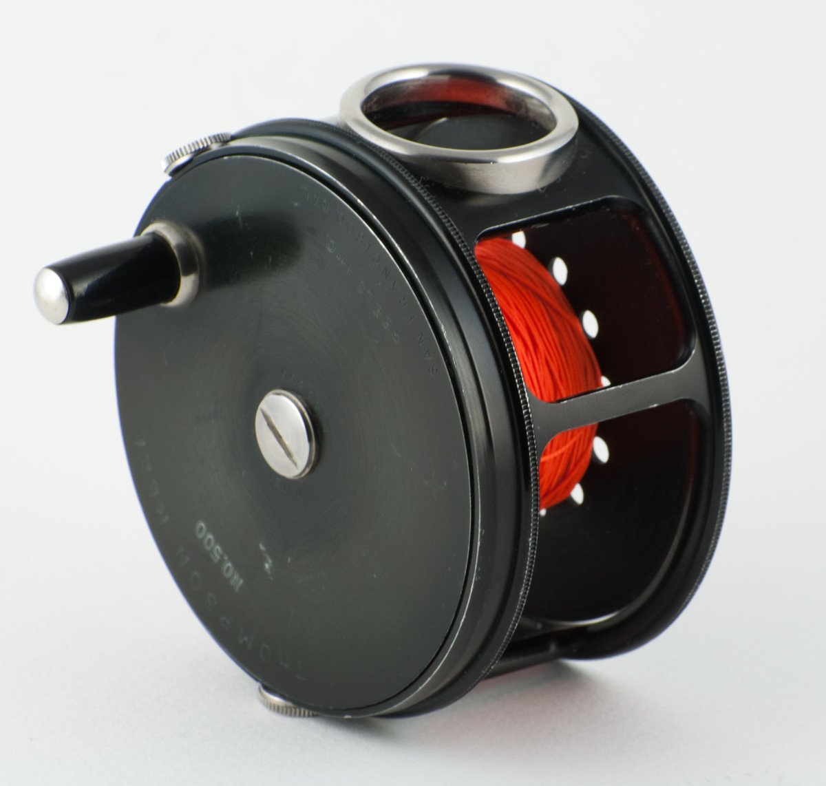 Thompson No. 500 Fly Reel - San Francisco