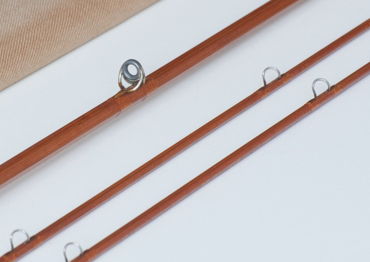 Garrison, Everett -- Model 201 Bamboo Rod 