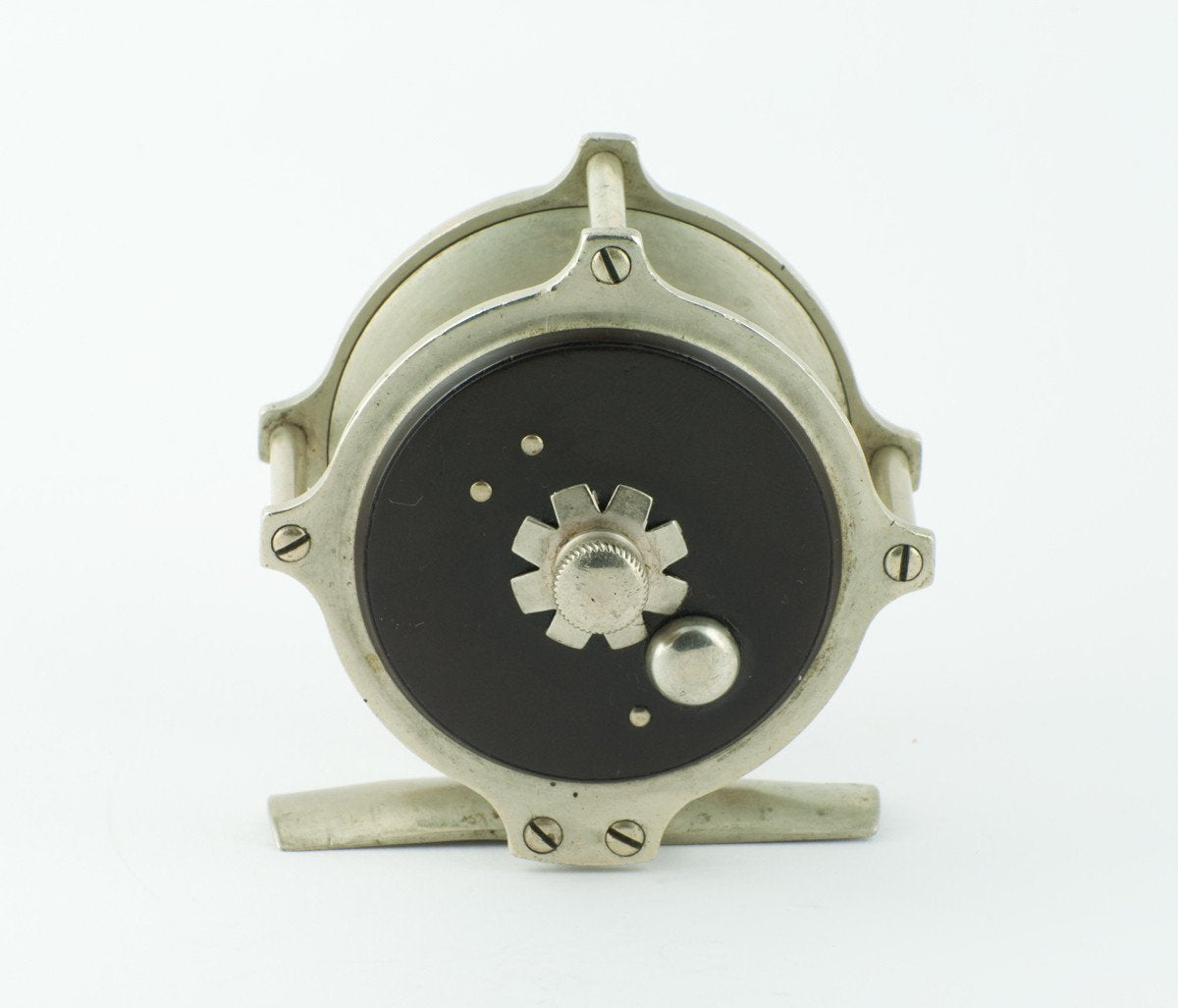 Julius Vom Hofe - Raised Square Pillar Fly Reel - Size 2