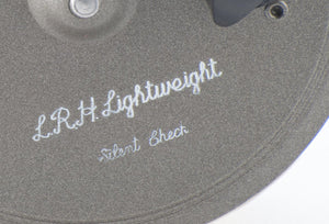 Hardy LRH Lightweight Silent Check Fly Reel