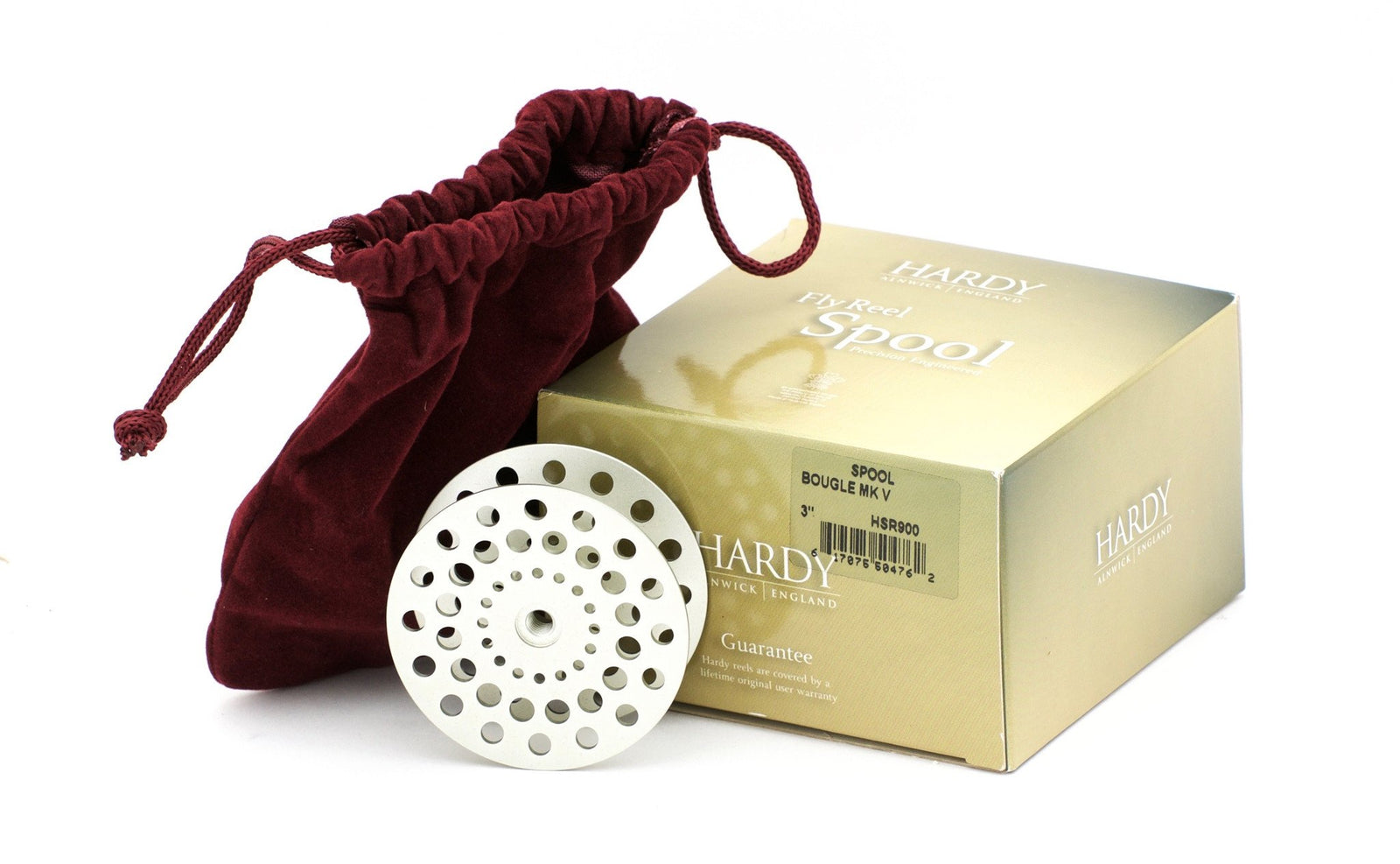 Hardy Bougle MKV 3" Centenary Edition - Spare Spool 