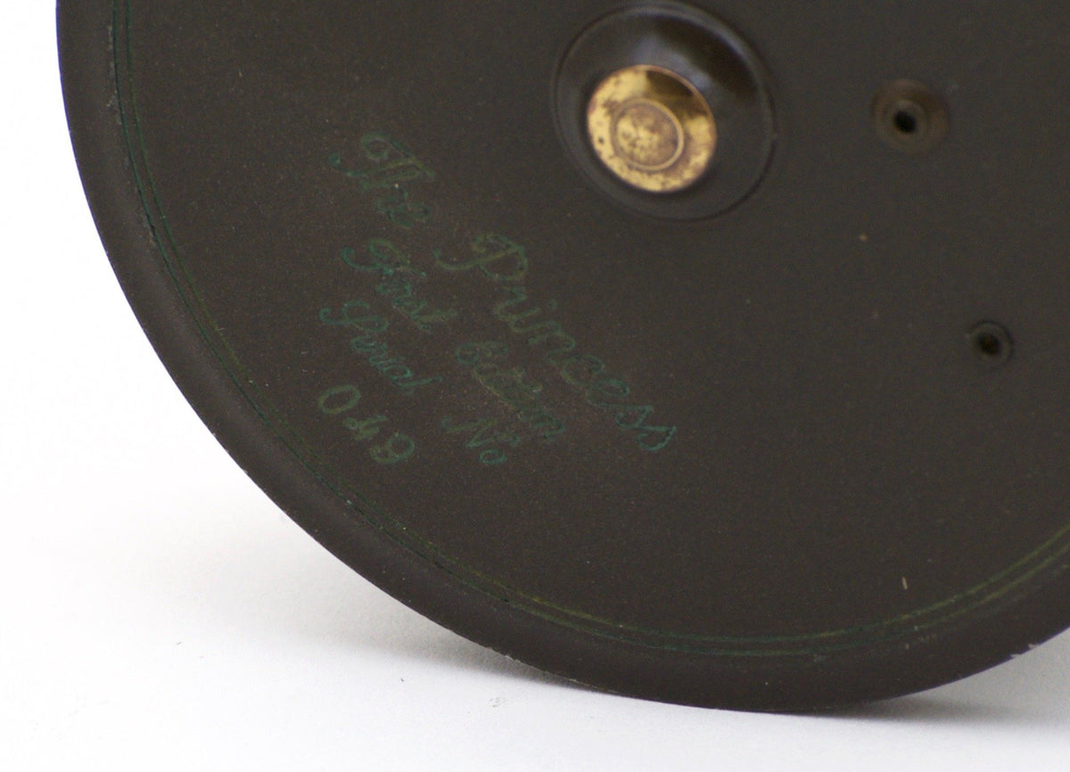 Hardy Golden Princess Fly Reel