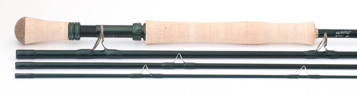 R.L. Winston-- Boron III Plus 9' 11wt Graphite Fly Rod - 4 piece 