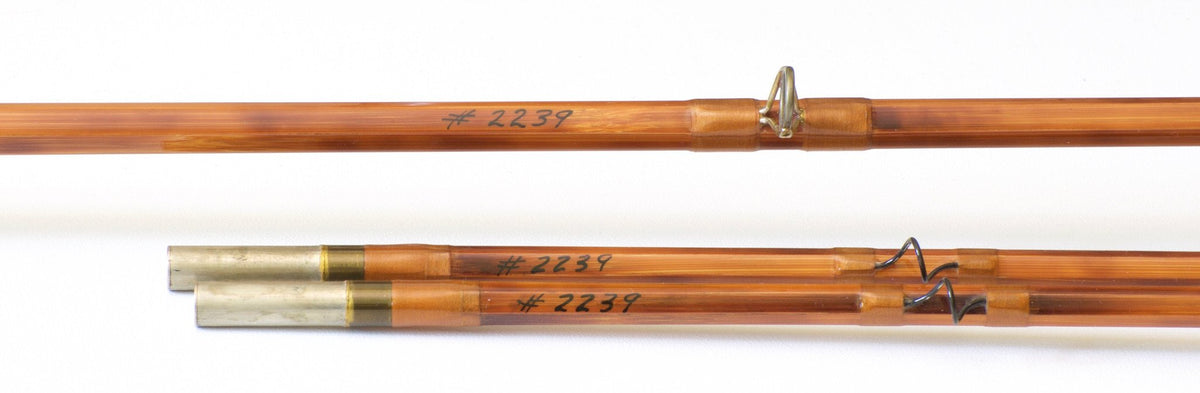 Young, Paul H. -- Para 15 Bamboo Rod 
