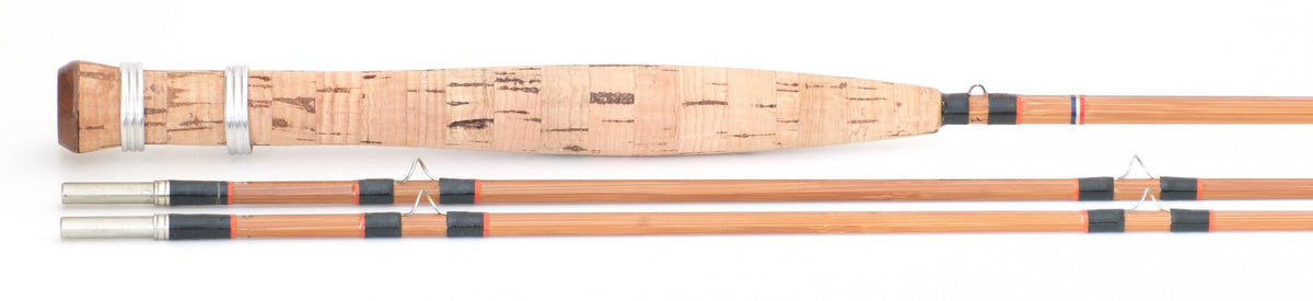 Pezon et Michel "Mirage" Bamboo Rod -- 6'6 2/2 4-5wt 