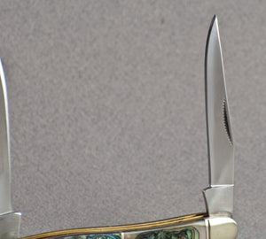 Remington Abalone Muskrat Knife - Collectors' Edition