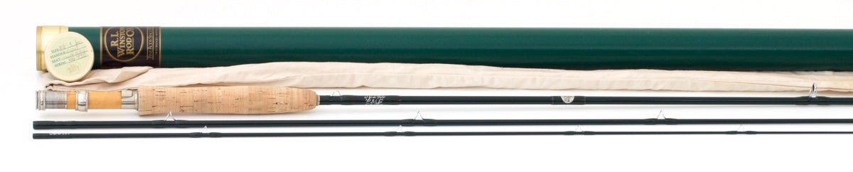 Winston IM6 8'6 5wt 3 pc. Graphite Rod 