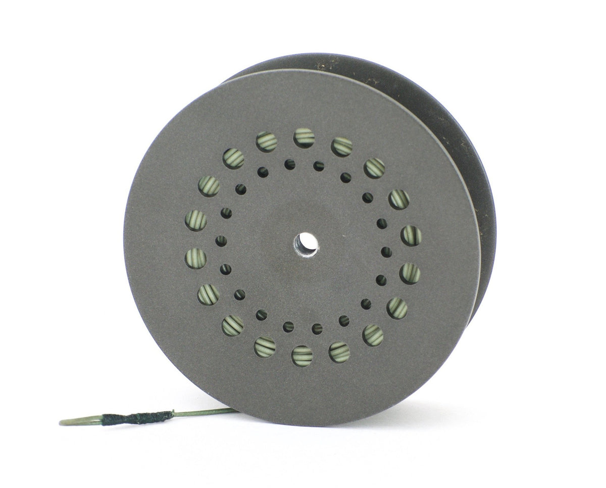 Hardy Perfect 3 5/8" Fly Reel and Spare Spool 