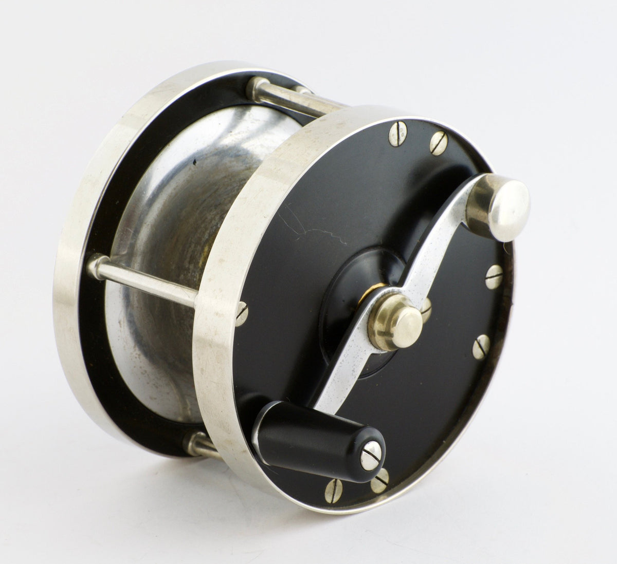 Otto Zwarg Model 400 Laurentian Fly Reel - Size 2/0