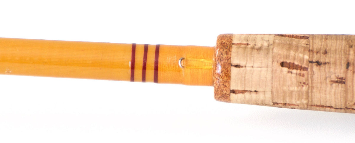 Scott Fiberglass Fly Rod - early 8'5 5wt 2pc 