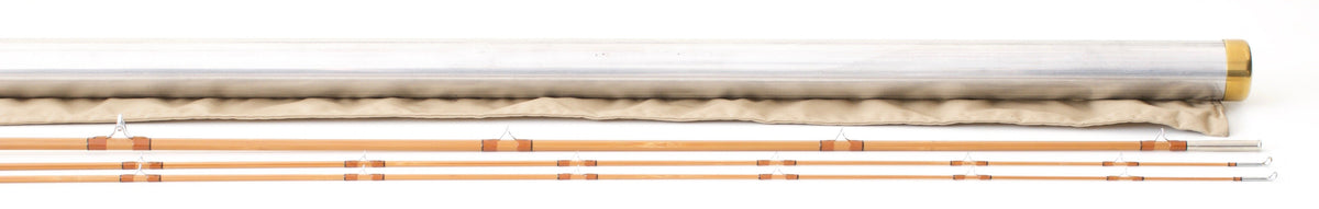 Simroe, Ted -- 9' 6wt Bamboo Rod (New!) - overall view