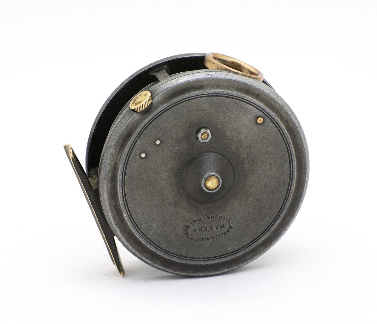 Dingley Fly Reel 3 1/4" St. George Style 