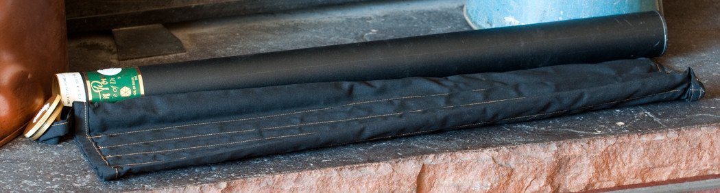 Walton Powell -- Companion Bamboo Rod 4-7wt