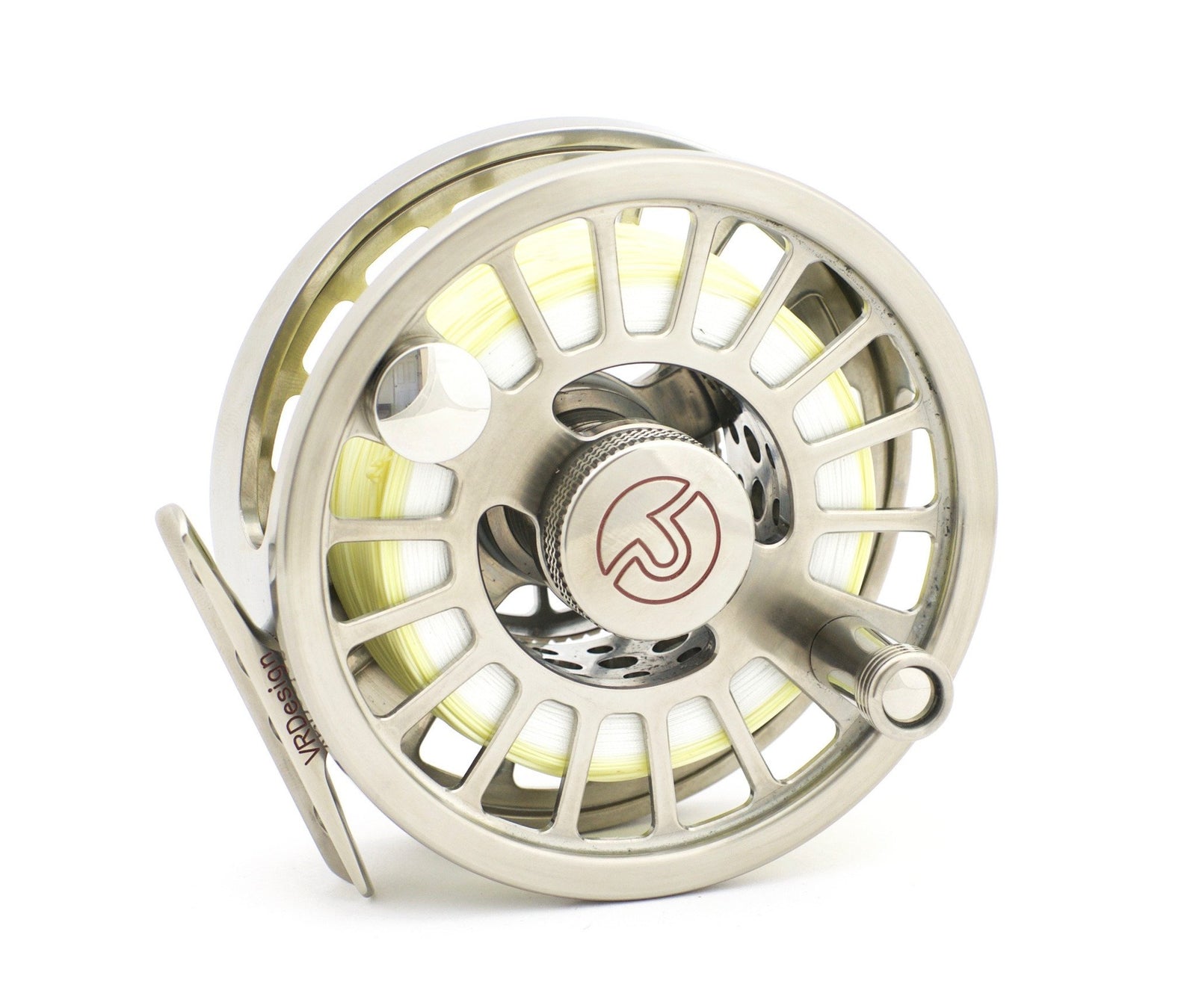 VR Design Salmo Trutta Perfection 8/9 Fly Reel