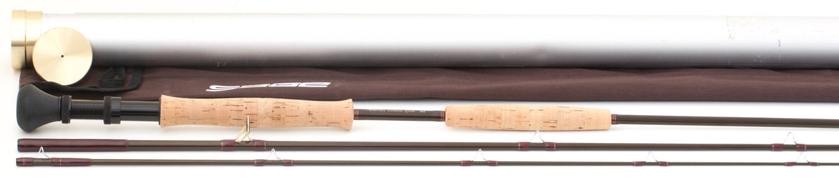 Anderson Custom Rods/Sage RPLX 9' 11/12wt Graphite Rod