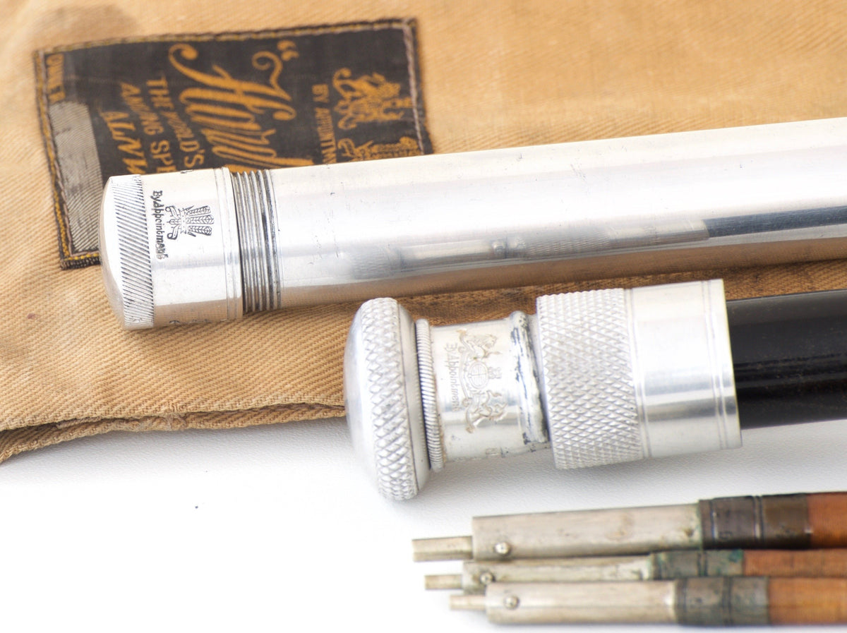 Hardy Bros. "The Halford Rod" 10' 3/2 Bamboo Fly Rod 