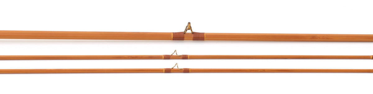 Howells, Gary -- 8' 2/2 3wt Bamboo Rod 