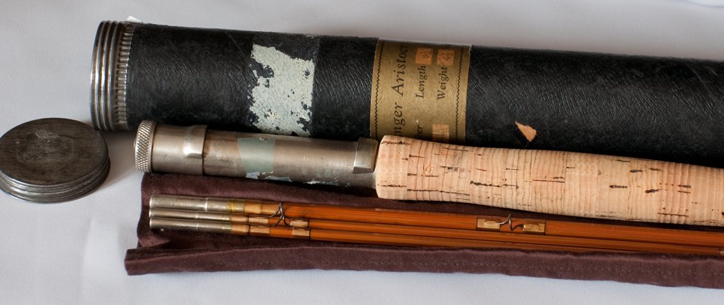 Goodwin Granger Aristocrat Model 8642 - 8'6 3/2 5wt