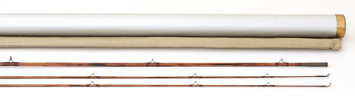 Pickard, John - Martha Marie Bamboo Rod 