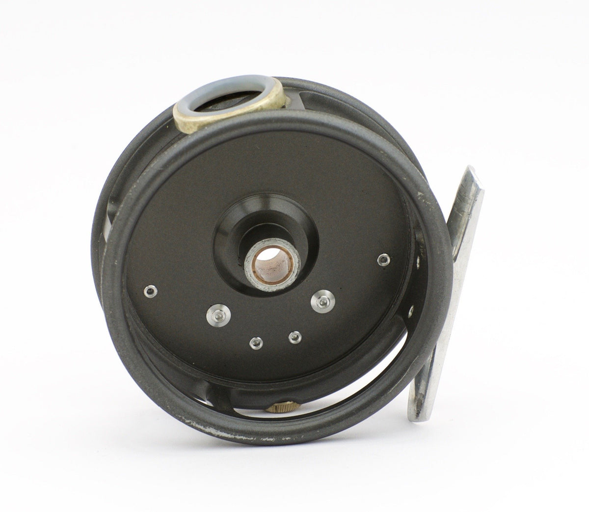 Hardy Perfect 3 1/8" Fly Reel w/ Spare Spool 