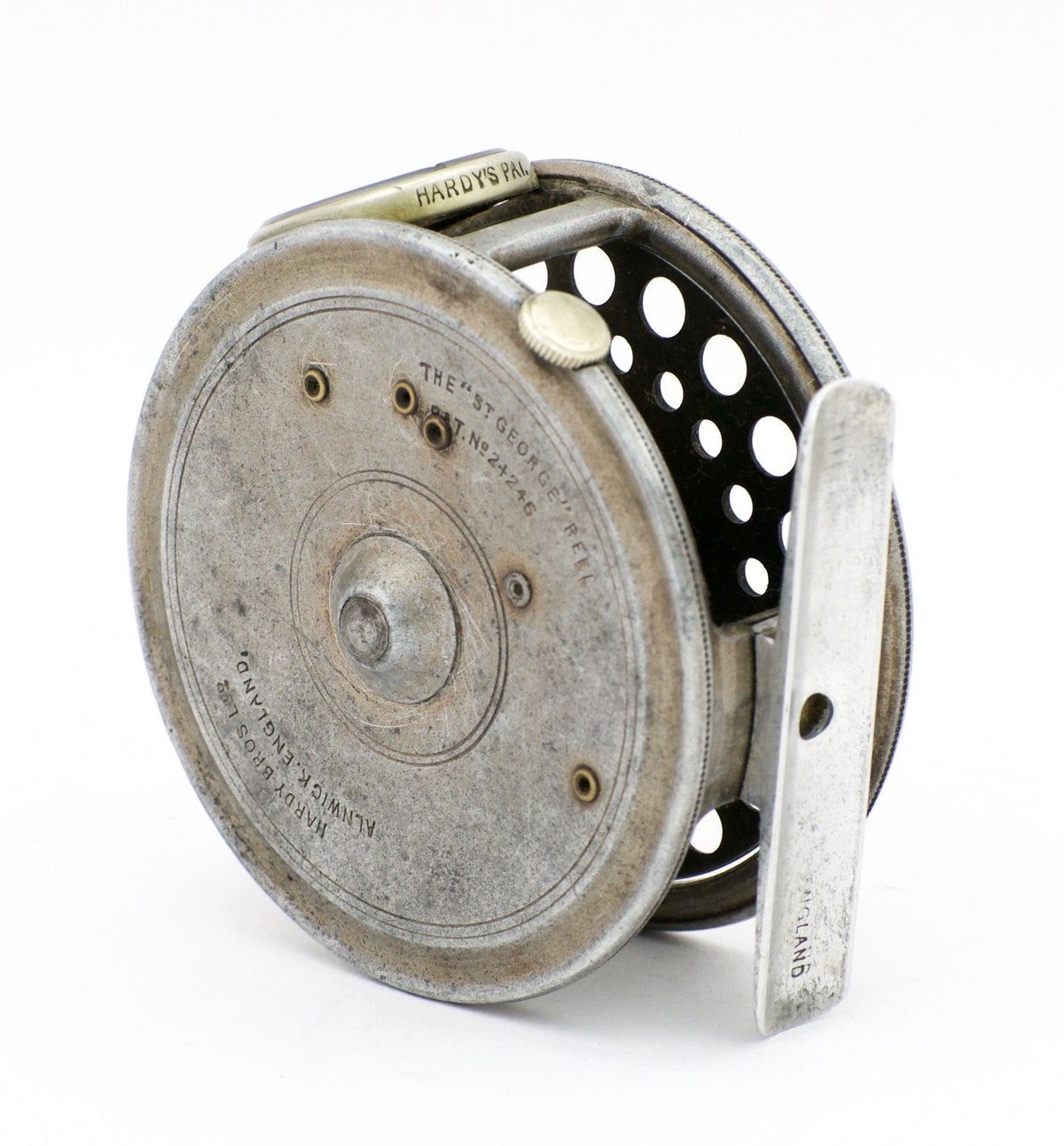 Hardy St. George 3" Fly Reel 