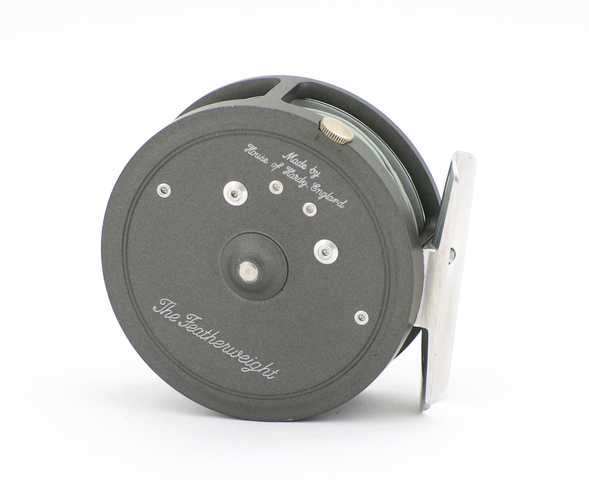 Hardy Featherweight Fly Reel