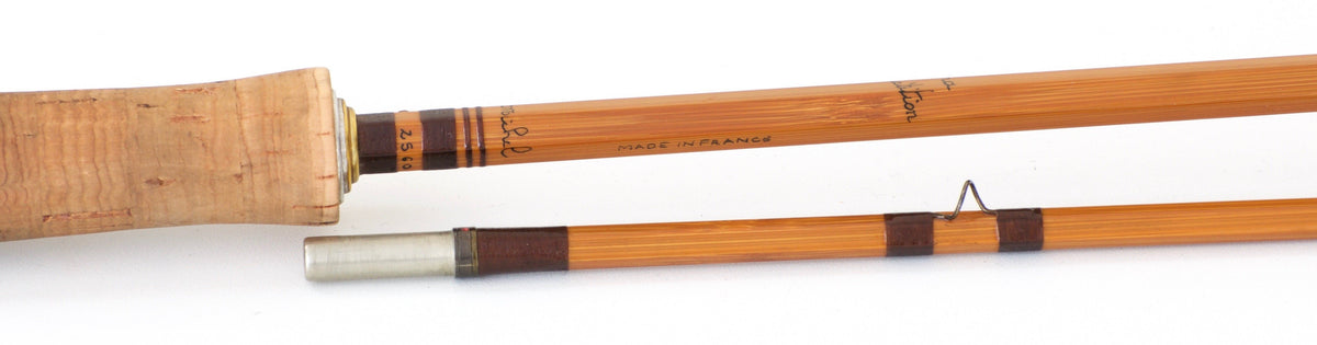 Pezon et Michel - Prima Competition 8'6 5-6wt Bamboo Rod