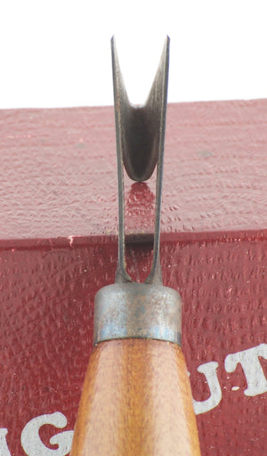 Hille Wing-Cutter - Vintage Fly Tying Tool 