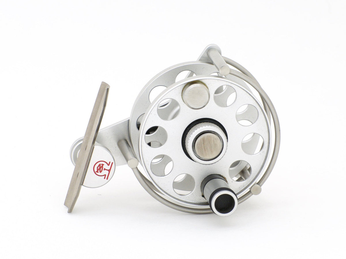 Ari 't Hart Ari I Fly Reel and Spare Spool