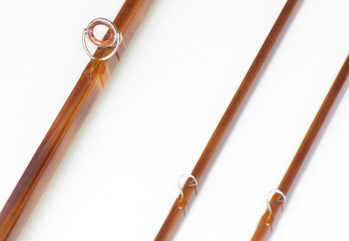 Wojnicki, Mario -- Model 265V8 -- 8'8 8wt HB Penta Bamboo Rod 