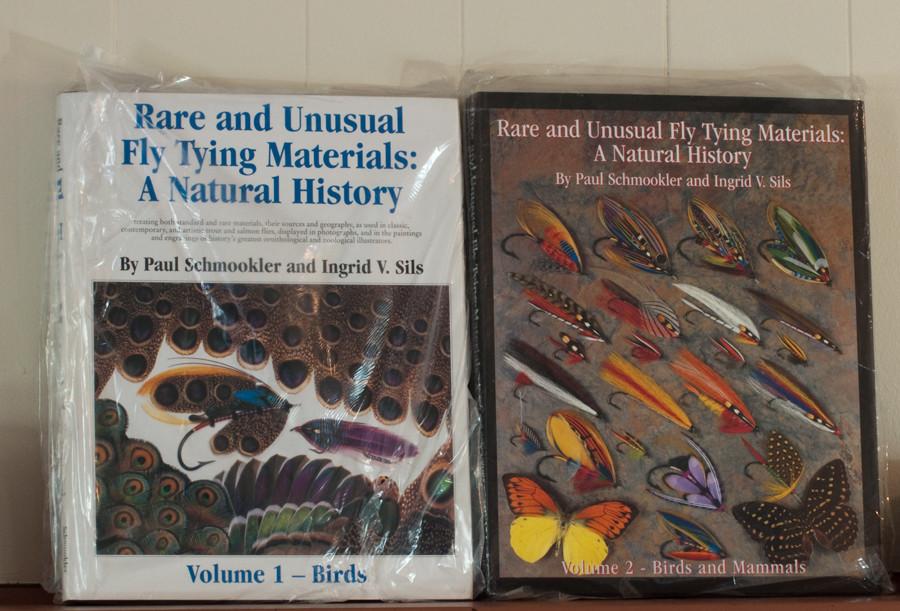 Schmookler & Sills - Rare And Unusual Fly Tying Materials - Volume 2