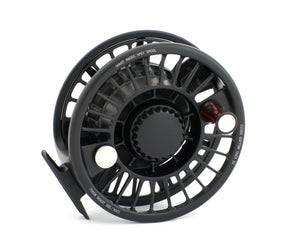 Charlton Mako Fly Reel and Spare Spool - Model 9600S (Stealth)