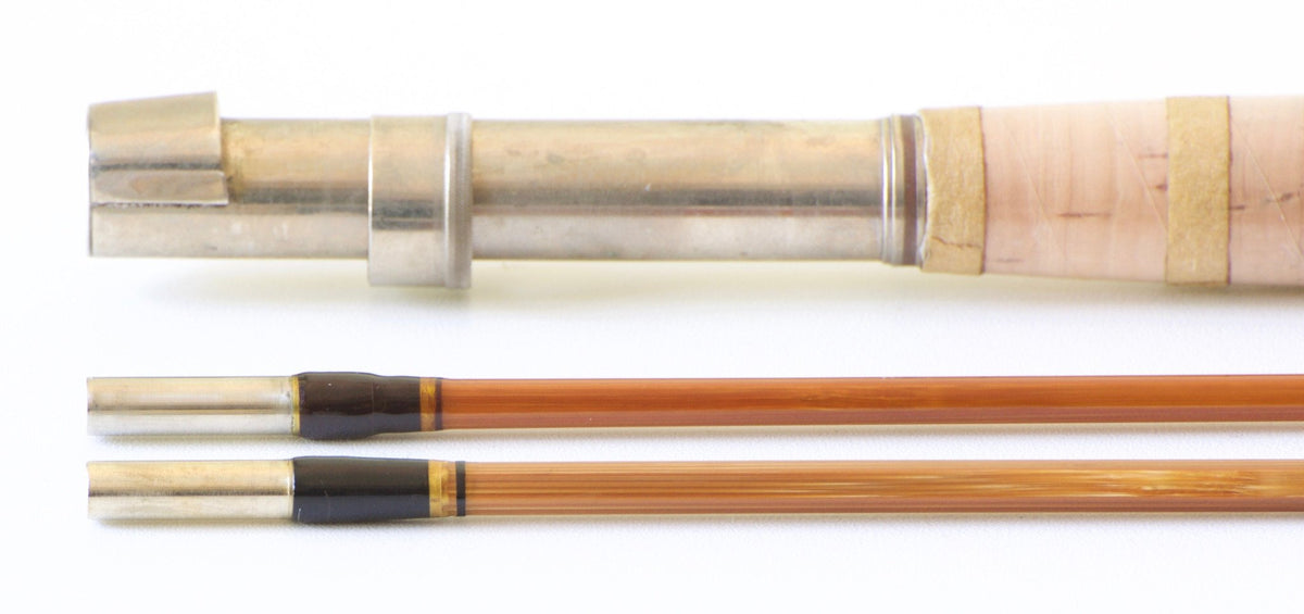 Tom Maxwell "Bush Rod" 6' 4wt Bamboo Rod 