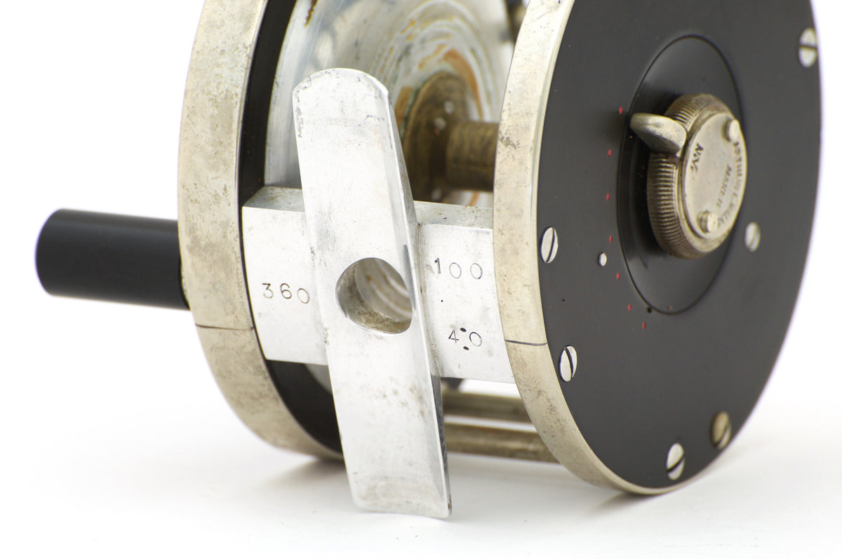 Arthur Walker Model 100 Salmon Fly Reel - Size 4/0 