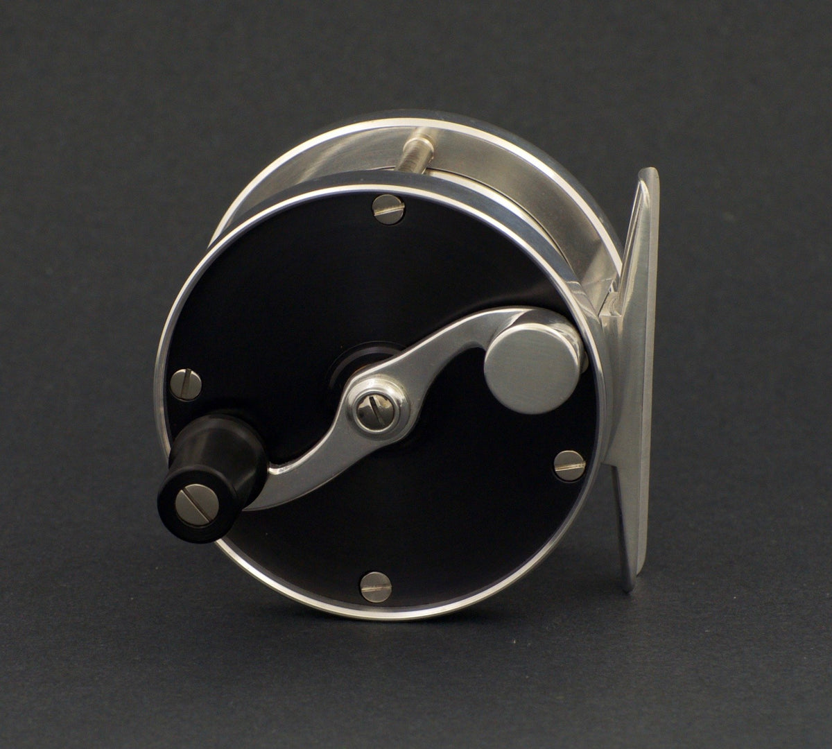 Dr. Paul Hermann Baby Hermann Fly Reel